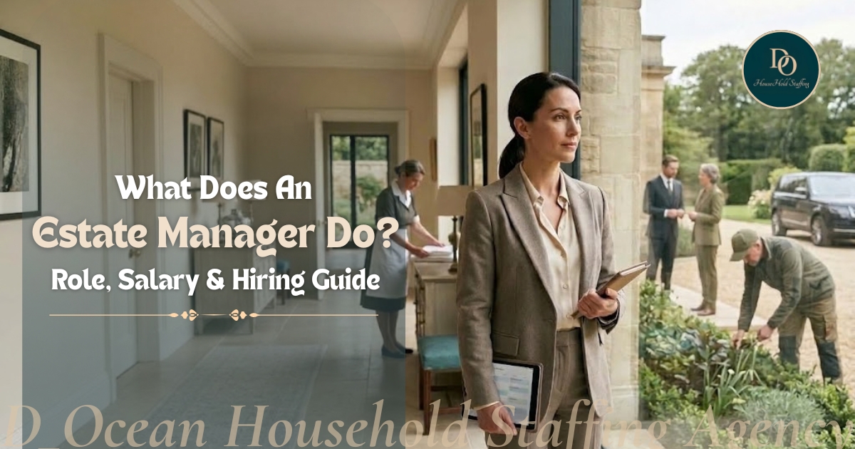 what does an estate manager do - doceanhouseholdstaffing